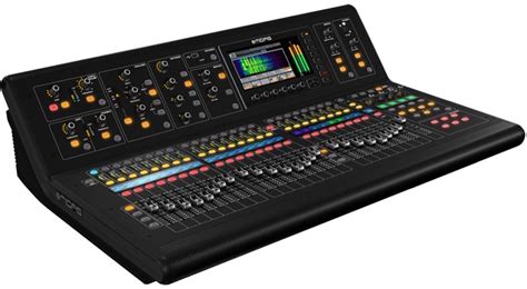 Midas M32 Live/Studio Digital Mixer Console Review .